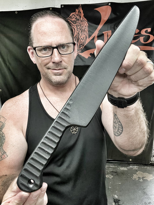 Chef Knife Trainer