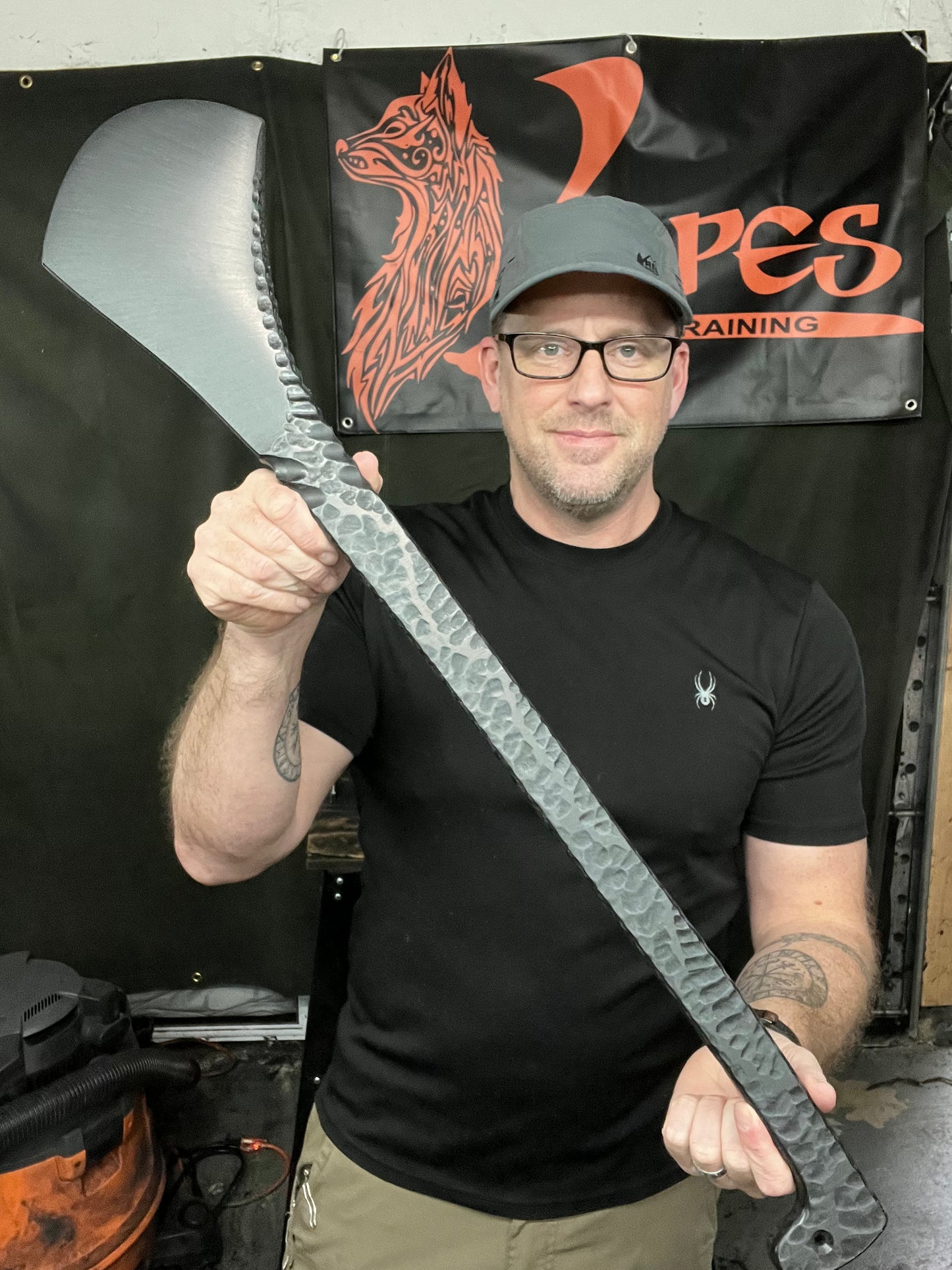 Hurley War Club