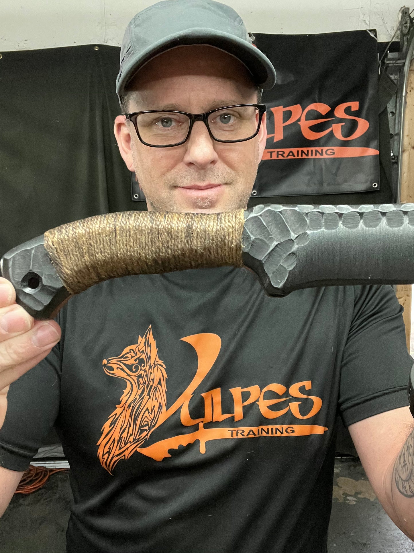 Frontiersman Hawk/Knife Trainer Combo