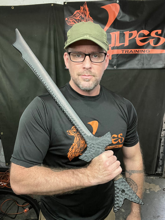 Artisan Tier Kampilan Trainer