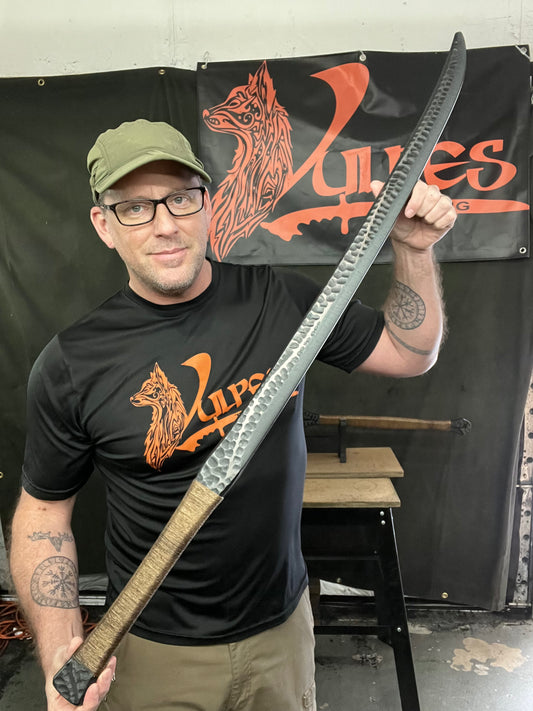 Artisan Tier Large Bokken