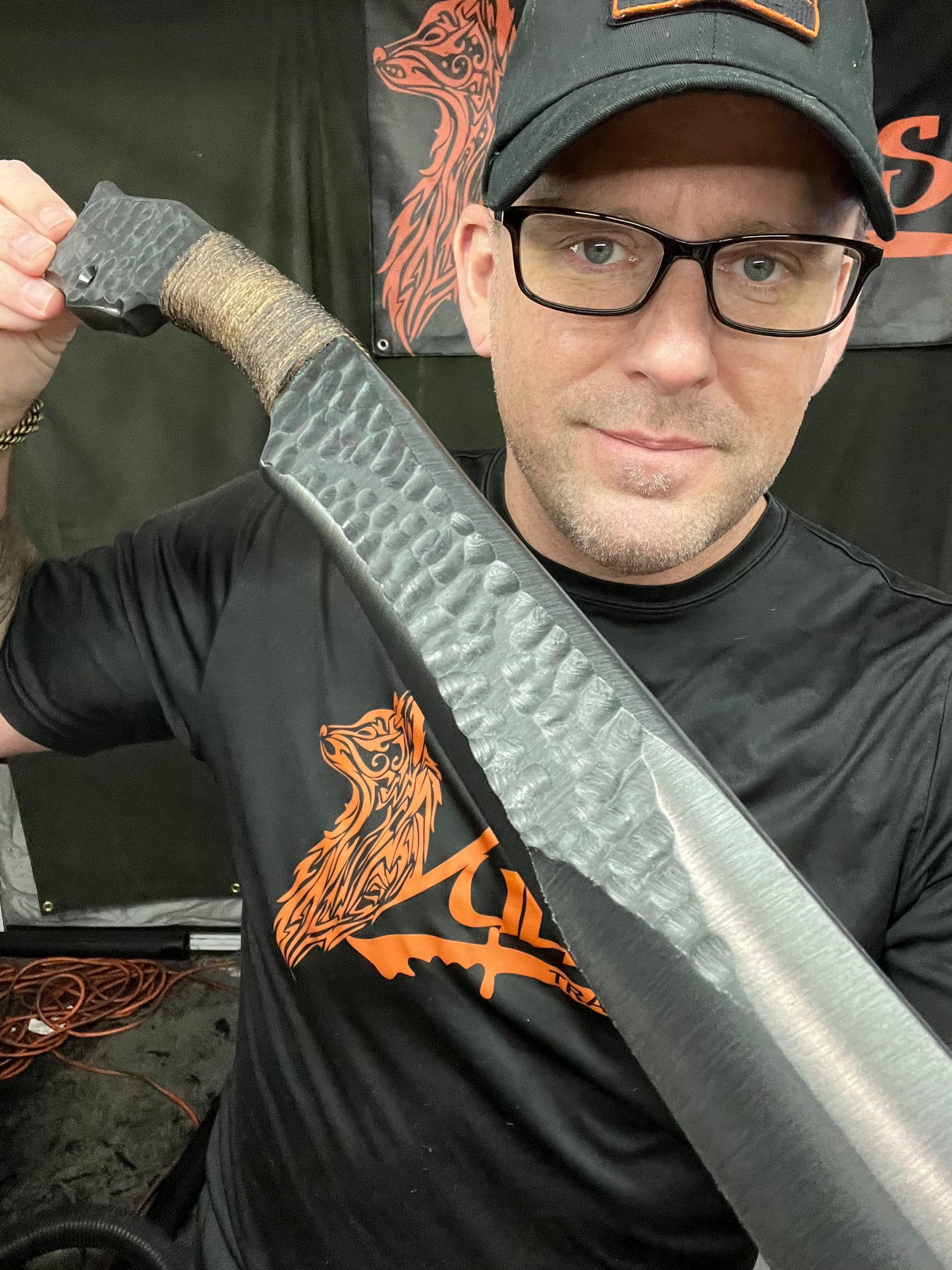Artisan Tier Axe Handle Sword Trainer