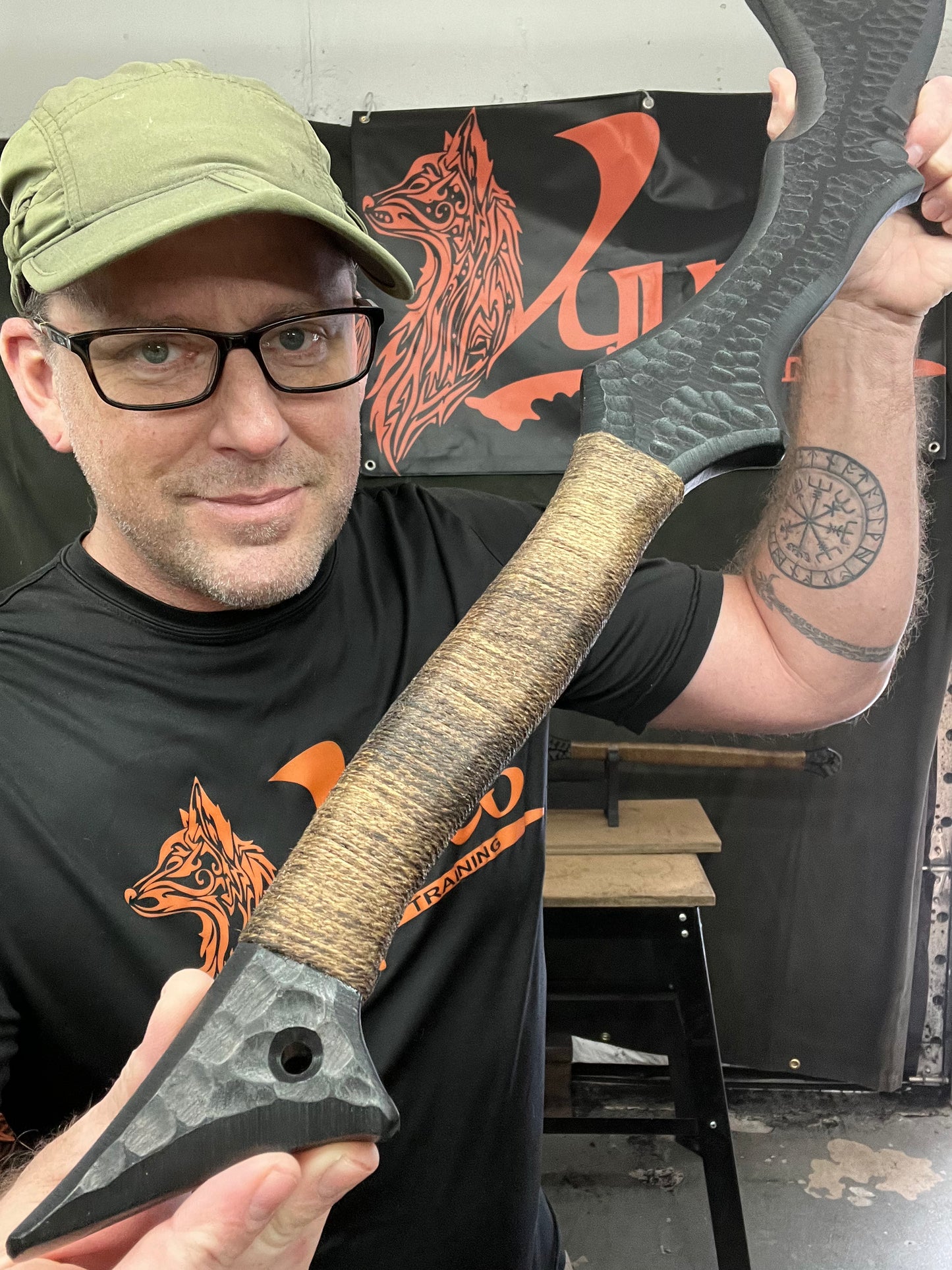 Artisan Tier Large Dragon Club