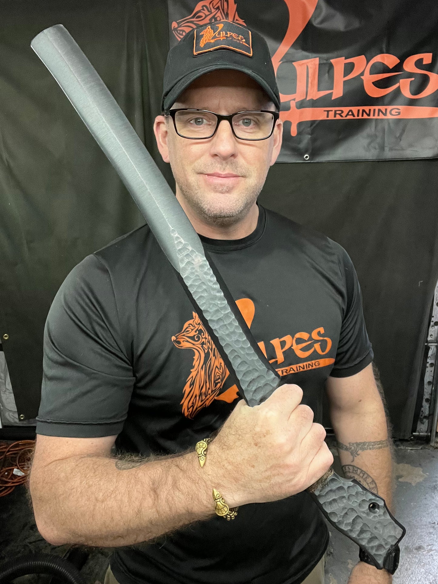 Artisan Tier Axe Handle Sword Trainer