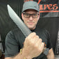 Artisan Tier Seax Knife Trainer