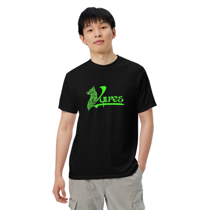 Men’s Toxic Green Logo Shirt