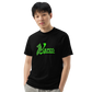Men’s Toxic Green Logo Shirt