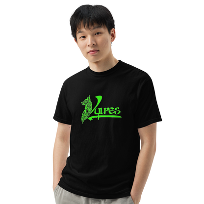 Men’s Toxic Green Logo Shirt